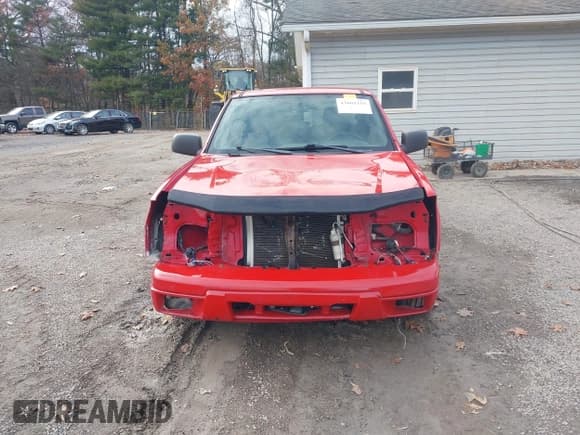 ✅ 2005 Chevrolet Colorado 1SC LS Z85 • VIN: 1GCCS136558142740 • Лот: 43661119. Опубликован ранее на IAAI с пробегом 125 953 миль. Бесплатный доступ к архиву аукционных продаж из США и подробный отчёт об истории автомобиля на DreamBid. Изображение 13.