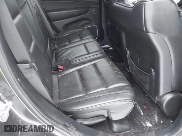 ✅ 2016 Jeep Grand Cherokee High Altitude • VIN: 1C4RJFCGXGC417764 • Лот: 41242730. Опубликован ранее на IAAI с пробегом 124 139 миль. Бесплатный доступ к архиву аукционных продаж из США и подробный отчёт об истории автомобиля на DreamBid. Изображение 8.