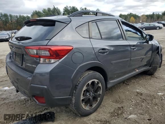 ✅ 2023 Subaru Crosstrek • VIN: JF2GTABC9PH253673 • Lot: 89885545. Wystawiony na Copart z przebiegiem 4 866 mil. Bezpłatny archiwum sprzedaży aukcyjnych z USA i szczegółowy raport historii pojazdu na DreamBid. Zdjęcie 3.