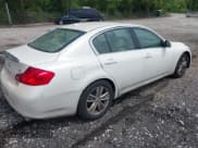 ✅ 2011 Infiniti G25 • VIN: JN1DV6AP3BM603945 • Lot: 42112274. Listed on IAAI with 150,812 mi. Free auction sales archive from the USA and detailed vehicle history report at DreamBid. Image 4.