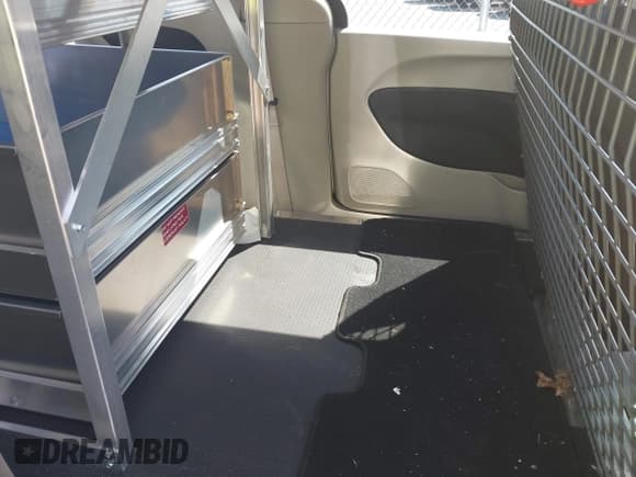 ✅ 2024 Chrysler Pacifica Hybrid Select • VIN: 2C4RC1S79RR185022 • Lot: 43271506. Listed on IAAI with 15,187 mi. Free auction sales archive from the USA and detailed vehicle history report at DreamBid. Image 8.