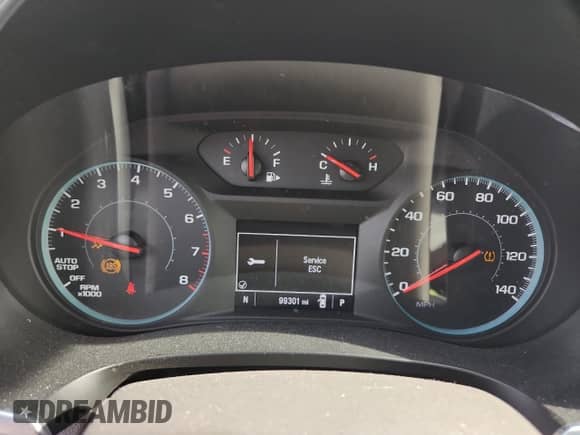 2021 Chevrolet Malibu LT с VIN 1G1ZD5ST1MF081862, выставлен на аукционе Copart как лот 71593855 с пробегом 99 301 миль миль и На запчасти • Non repairable. История ставок и продаж доступна на DreamBid. Изображение 9.