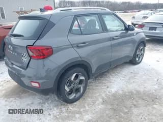 ✅ 2022 Hyundai Venue Limited • VIN: KMHRC8A31NU136901 • Lot: 41602937. Listed on IAAI with 49,096 mi. Free auction sales archive from the USA and detailed vehicle history report at DreamBid. Image 4.