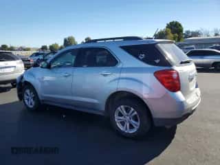 2015 Chevrolet Equinox LT с VIN 2GNALBEK9F1136407, выставлен на аукционе Copart как лот 90502715 с пробегом 134 682 миль миль и Списание • Salvage title. История ставок и продаж доступна на DreamBid. Изображение 2.