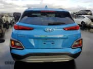 ✅ 2019 Hyundai Kona Ultimate • VIN: KM8K53A55KU356747 • Лот: 91463435. Опубликован ранее на Copart с пробегом 26 210 миль. Бесплатный доступ к архиву аукционных продаж из США и подробный отчёт об истории автомобиля на DreamBid. Изображение 6.