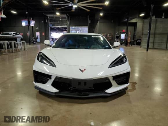 2020 Chevrolet Corvette 3LT с VIN 1G1Y82D49L5000003, выставлен на аукционе Copart как лот 69414454 с пробегом 44 042 миль миль и Чистый • Clean title. История ставок и продаж доступна на DreamBid. Изображение 2.