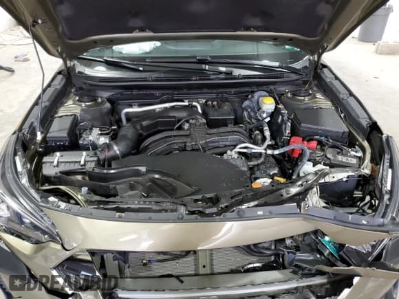 ✅ 2024 Subaru Outback Onyx • VIN: 4S4BTALC9R3209157 • Lot: 86603945. Listed on Copart with 20,834 mi. Free auction sales archive from the USA and detailed vehicle history report at DreamBid. Image 12.