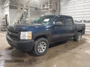 ✅ 2010 Chevrolet Silverado 1500 Work Truck • VIN: 3GCRKPEA2AG201374 • Lot: 41150792. Listed on IAAI with Not provided. Free auction sales archive from the USA and detailed vehicle history report at DreamBid. Image 17.