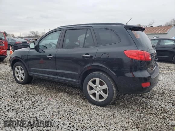 ✅ 2008 Hyundai Santa Fe SE • VIN: 5NMSH13E48H217156 • Lot: 81866104. Listed on Copart with 190,677 mi. Free auction sales archive from the USA and detailed vehicle history report at DreamBid. Image 2.