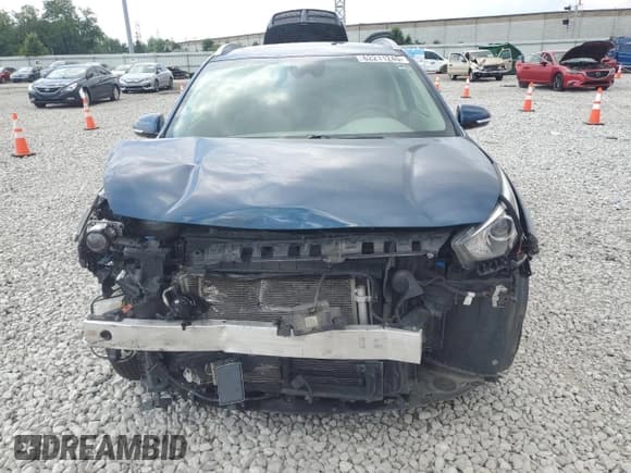 ✅ 2022 Kia Niro EX Premium • VIN: KNDCE3LC0N5489886 • Lot: 62211245. Wystawiony na Copart z przebiegiem 96 986 mil. Bezpłatny archiwum sprzedaży aukcyjnych z USA i szczegółowy raport historii pojazdu na DreamBid. Zdjęcie 5.