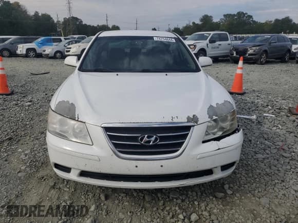 ✅ 2009 Hyundai Sonata GLS • VIN: 5NPET46C39H549455 • Лот: 74754644. Опубликован ранее на Copart с пробегом 145 700 миль. Бесплатный доступ к архиву аукционных продаж из США и подробный отчёт об истории автомобиля на DreamBid. Изображение 5.