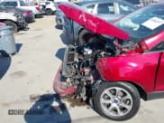 ✅ 2021 Ford EcoSport SE • VIN: MAJ3S2GE5MC412249 • Lot: 43462317. Wystawiony na IAAI z przebiegiem 50 336 mil. Bezpłatny archiwum sprzedaży aukcyjnych z USA i szczegółowy raport historii pojazdu na DreamBid. Zdjęcie 6.