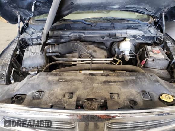 2009 Dodge 1500 TRX с VIN 1D3HV13T49S721902, выставлен на аукционе Copart как лот 46147265 с пробегом 242 294 миль миль и Списание • Salvage title. История ставок и продаж доступна на DreamBid. Изображение 11.