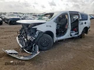 ✅ 2020 Chrysler Voyager L • VIN: 2C4RC1AG3LR266641 • Lot: 50757165. Listed on Copart with Not provided. Free auction sales archive from the USA and detailed vehicle history report at DreamBid. Image 1.