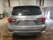 ✅ 2020 Infiniti QX60 Pure • VIN: 5N1DL0MM3LC530144 • Lot: 57780465. Listed on Copart with 76,991 mi. Free auction sales archive from the USA and detailed vehicle history report at DreamBid. Image 6.