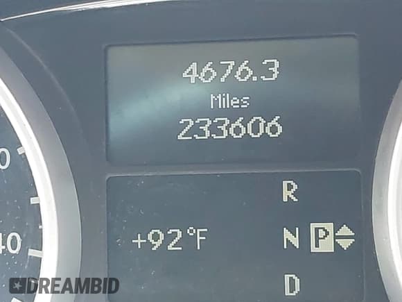 ✅ 2008 Mercedes-Benz GL 550 • VIN: 4JGBF86E58A379278 • Lot: 42765813. Wystawiony na IAAI z przebiegiem 233 606 mil. Bezpłatny archiwum sprzedaży aukcyjnych z USA i szczegółowy raport historii pojazdu na DreamBid. Zdjęcie 7.