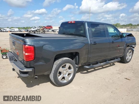 ✅ 2018 Chevrolet Silverado 1500 LT • VIN: 3GCPCREC9JG185398 • Lot: 65937215. Wystawiony na Copart z przebiegiem 91 661 mil. Bezpłatny archiwum sprzedaży aukcyjnych z USA i szczegółowy raport historii pojazdu na DreamBid. Zdjęcie 3.