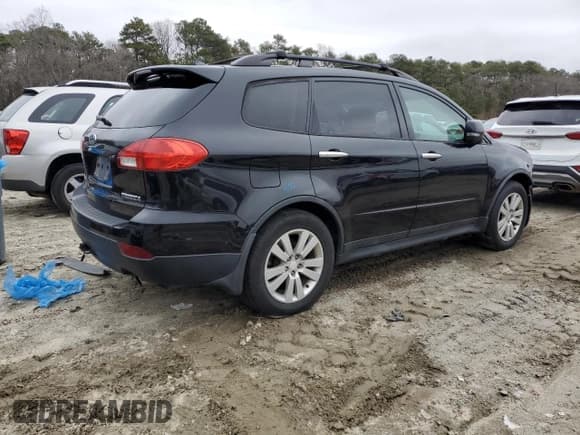 ✅ 2014 Subaru Tribeca Limited • VIN: 4S4WX9KD2E4400907 • Lot: 85722604. Listed on Copart with 168,772 mi. Free auction sales archive from the USA and detailed vehicle history report at DreamBid. Image 3.