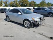 ✅ 2011 Buick Regal CXL RL2 • VIN: 2G4GP5EC2B9186932 • Лот: 80446355. Опубликован ранее на Copart с пробегом 147 621 миль. Бесплатный доступ к архиву аукционных продаж из США и подробный отчёт об истории автомобиля на DreamBid. Изображение 4.