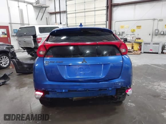 ✅ 2020 Mitsubishi Eclipse Cross ES • VIN: JA4AS3AA1LZ021439 • Lot: 43394661. Listed on IAAI with 156,978 mi. Free auction sales archive from the USA and detailed vehicle history report at DreamBid. Image 17.