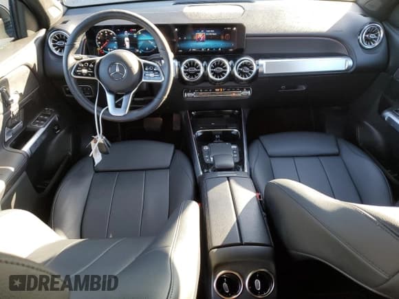 ✅ 2023 Mercedes-Benz GLB 250 • VIN: W1N4M4GB9PW316131 • Lot: 93076365. Listed on Copart with 45,098 mi. Free auction sales archive from the USA and detailed vehicle history report at DreamBid. Image 8.