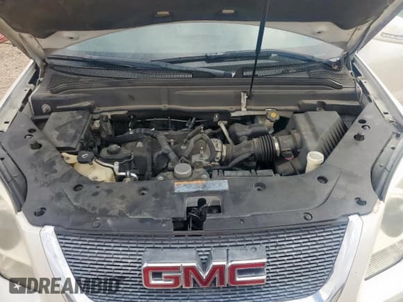 ✅ 2011 GMC Acadia SLT2 • VIN: 1GKKRSED8BJ249816 • Lot: 93420295. Listed on Copart with 201,676 mi. Free auction sales archive from the USA and detailed vehicle history report at DreamBid. Image 12.