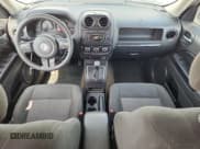 ✅ 2017 Jeep Patriot Sport SE • VIN: 1C4NJPBA7HD122697 • Lot: 57987315. Listed on Copart with 136,757 mi. Free auction sales archive from the USA and detailed vehicle history report at DreamBid. Image 8.