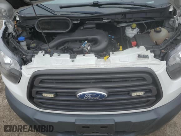 ✅ 2017 Ford Transit • VIN: 1FTYE1ZM4HKB29097 • Lot: 53835265. Wystawiony na Copart z przebiegiem 109 933 mil. Bezpłatny archiwum sprzedaży aukcyjnych z USA i szczegółowy raport historii pojazdu na DreamBid. Zdjęcie 12.