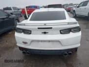 ✅ 2021 Chevrolet Camaro 1SS • VIN: 1G1FE1R74M0102305 • Lot: 41395915. Listed on IAAI with 55,215 mi. Free auction sales archive from the USA and detailed vehicle history report at DreamBid. Image 16.