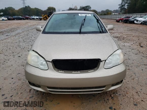 ✅ 2006 Toyota Corolla CE • VIN: 1NXBR32E46Z613244 • Lot: 82775375. Listed on Copart with 299,999 mi. Free auction sales archive from the USA and detailed vehicle history report at DreamBid. Image 5.