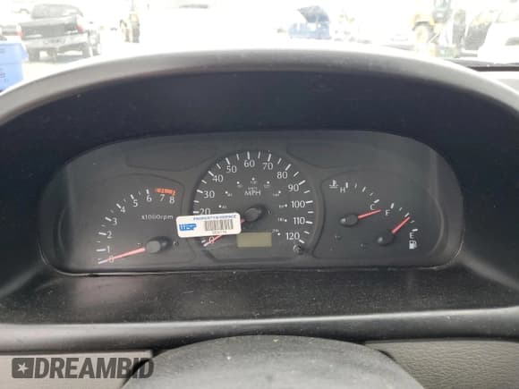 ✅ 2002 Kia Rio • VIN: KNADC163926093114 • Lot: 89795265. Listed on Copart with Not provided. Free auction sales archive from the USA and detailed vehicle history report at DreamBid. Image 9.