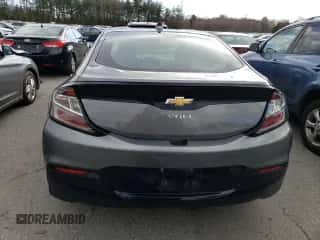 2017 Chevrolet Volt LT with VIN 1G1RA6S54HU218004, listed as a Copart auction lot 42272953 with 59,951 mi miles and . Bid and sale history available at DreamBid. Image 6.