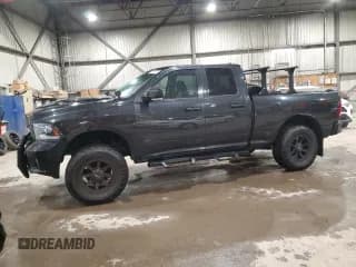 ✅ 2016 Ram 1500 Sport • VIN: 1C6RR7HT0GS205067 • Lot: 90265045. Listed on Copart with 149,393 mi. Free auction sales archive from the USA and detailed vehicle history report at DreamBid. Image 1.