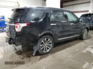 ✅ 2017 Ford Explorer Platinum • VIN: 1FM5K8HT4HGC88875 • Lot: 46108605. Wystawiony na Copart z przebiegiem 99 503 mil. Bezpłatny archiwum sprzedaży aukcyjnych z USA i szczegółowy raport historii pojazdu na DreamBid. Zdjęcie 3.