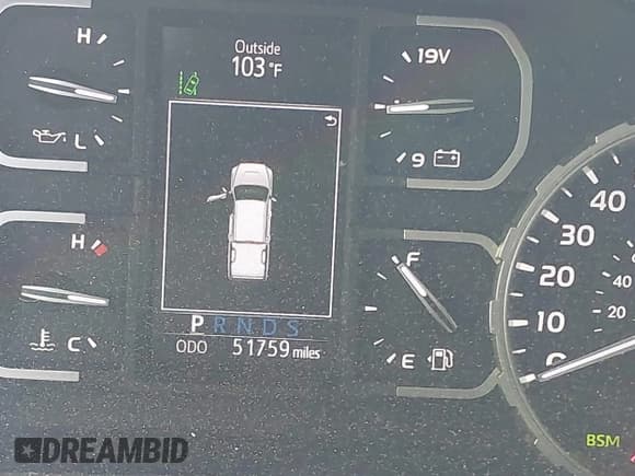 ✅ 2021 Toyota Tundra SR5 • VIN: 5TFDY5F11MX001372 • Lot: 42841505. Listed on IAAI with 51,759 mi. Free auction sales archive from the USA and detailed vehicle history report at DreamBid. Image 15.