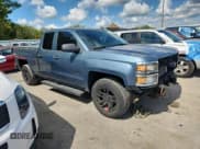 ✅ 2014 Chevrolet Silverado 1500 LT • VIN: 1GCVKREC1EZ103776 • Лот: 70849785. Опубликован ранее на Copart с пробегом 97 457 миль. Бесплатный доступ к архиву аукционных продаж из США и подробный отчёт об истории автомобиля на DreamBid. Изображение 4.