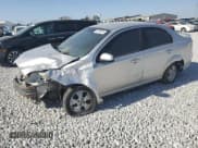 ✅ 2007 Chevrolet Aveo LS • VIN: KL1TD56697B049682 • Lot: 49733825. Wystawiony na Copart z przebiegiem 182 073 mil. Bezpłatny archiwum sprzedaży aukcyjnych z USA i szczegółowy raport historii pojazdu na DreamBid. Zdjęcie 1.