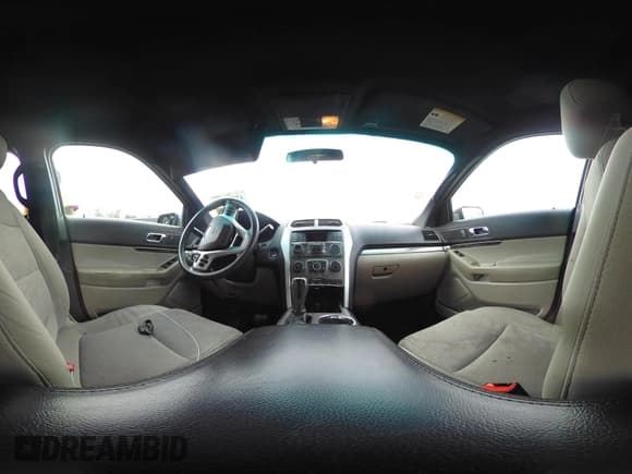 ✅ 2013 Ford Explorer • VIN: 1FM5K8B86DGB28088 • Lot: 42705937. Listed on IAAI with 130,452 mi. Free auction sales archive from the USA and detailed vehicle history report at DreamBid. Image 19.