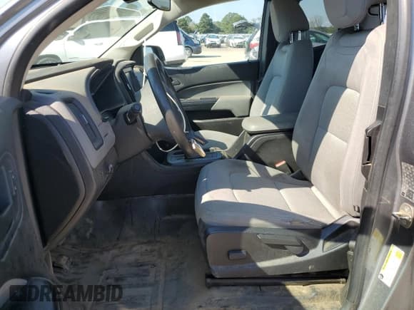 ✅ 2018 Chevrolet Colorado 2WD Work Truck • VIN: 1GCHSBEA3J1305532 • Lot: 86776485. Listed on Copart with 107,618 mi. Free auction sales archive from the USA and detailed vehicle history report at DreamBid. Image 7.