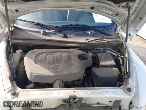 2008 Chevrolet HHR LT с VIN 3GNDA23D58S579622, выставлен на аукционе IAAI как лот 43539543 с пробегом 138 692 миль миль и . История ставок и продаж доступна на DreamBid. Изображение 10.