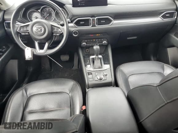 ✅ 2023 Mazda CX-5 S Preferred • VIN: JM3KFBCM8P0193033 • Lot: 93242425. Listed on Copart with 67,206 mi. Free auction sales archive from the USA and detailed vehicle history report at DreamBid. Image 8.