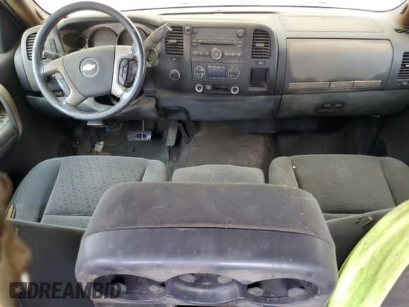 ✅ 2007 Chevrolet Silverado 1500 LTZ • VIN: 3GCEK13M67G529253 • Lot: 85859065. Listed on Copart with Not provided. Free auction sales archive from the USA and detailed vehicle history report at DreamBid. Image 8.