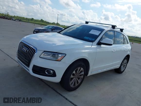 ✅ 2017 Audi Q5 Premium • VIN: WA1C2AFP5HA054542 • Lot: 42923632. Wystawiony na IAAI z przebiegiem 49 133 mil. Bezpłatny archiwum sprzedaży aukcyjnych z USA i szczegółowy raport historii pojazdu na DreamBid. Zdjęcie 17.