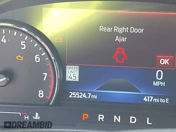 2023 Ford Explorer Limited z VIN 1FMSK8FH2PGB51112, wystawiony jako IAAI lot #43168081 z przebiegiem 25 524 mil mil oraz . Historia ofert i sprzedaży dostępna na DreamBid. Obrazek 15.