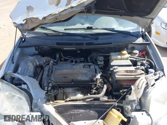 ✅ 2011 Chevrolet Aveo 1LT • VIN: KL1TD5DE6BB263029 • Лот: 42393276. Опубликован ранее на IAAI с пробегом 109 157 миль. Бесплатный доступ к архиву аукционных продаж из США и подробный отчёт об истории автомобиля на DreamBid. Изображение 10.