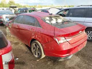 2021 Hyundai Elantra Limited с VIN KMHLP4AG7MU106239, выставлен на аукционе IAAI как лот 43370485 с пробегом 119 544 миль миль и . История ставок и продаж доступна на DreamBid. Изображение 3.