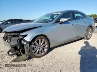 ✅ 2019 Mazda 3 Select • VIN: 3MZBPAAL5KM110266 • Lot: 90672195. Wystawiony na Copart z przebiegiem 26 621 mil. Bezpłatny archiwum sprzedaży aukcyjnych z USA i szczegółowy raport historii pojazdu na DreamBid. Zdjęcie 1.