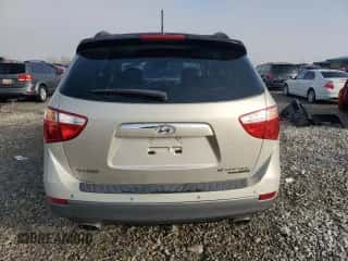 2008 Hyundai Veracruz GLS z VIN KM8NU73C28U076733, wystawiony jako Copart lot #83942674 z przebiegiem 176 536 mil mil oraz Szkoda całkowita • Salvage title. Historia ofert i sprzedaży dostępna na DreamBid. Obrazek 6.