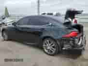 2019 Lexus IS 300 z VIN JTHBA1D27K5095541, wystawiony jako Copart lot #84733505 z przebiegiem 56 177 mil mil oraz Szkoda całkowita • Salvage title. Historia ofert i sprzedaży dostępna na DreamBid. Obrazek 2.