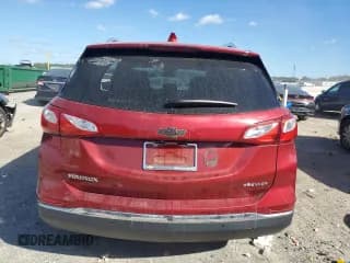 ✅ 2020 Chevrolet Equinox Premier • VIN: 3GNAXNEV8LS567949 • Лот: 86883315. Опубликован ранее на Copart с пробегом 80 571 миль. Бесплатный доступ к архиву аукционных продаж из США и подробный отчёт об истории автомобиля на DreamBid. Изображение 6.